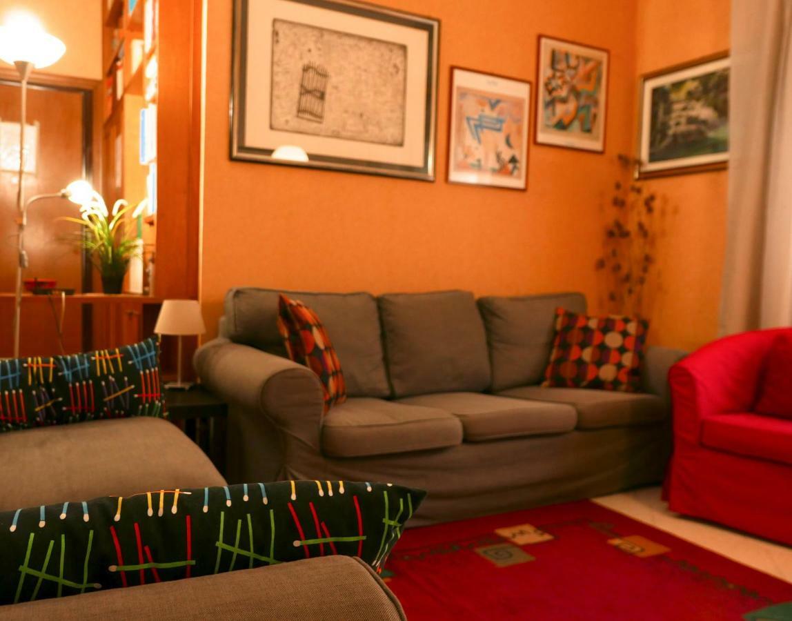 Anna E Franco Home Róma Kültér fotó